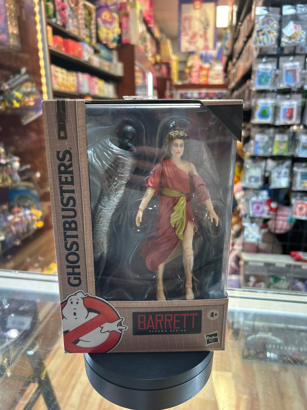 Ghostbusters Plasma Series Set (Ghostbusters, Hasbro) **COMPLETE** product image 12, provided for visual reference and
