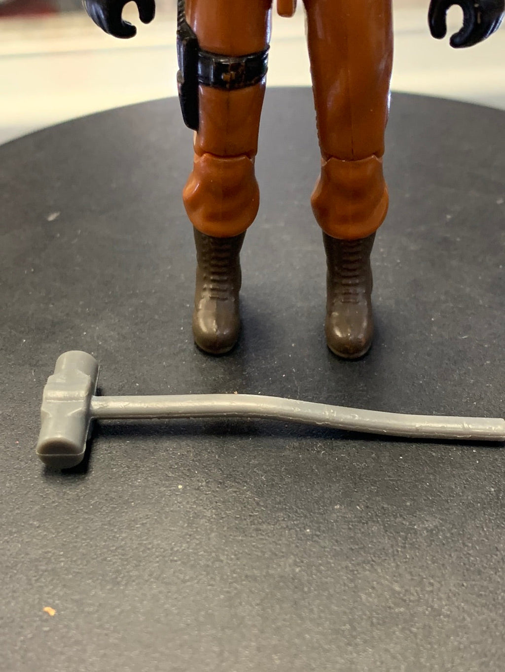 Tollbooth 8469 (Vintage GI Joe, Hasbro) Complete product image 5, provided for visual reference and product detail review