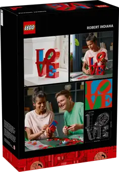 31214 Love product image 2, provided for visual reference and product detail review
