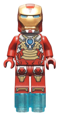 SH073 Iron Man Mark 17 (Heartbreaker) Armor product image 1, provided for visual reference and product detail review