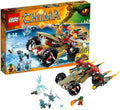70135 Chima Craggers Fire Striker (Retired) (New Sealed) product image 1, provided for visual reference and product detail