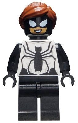 SH615 Spider-Girl - Black and White Outfit product image 1, provided for visual reference and product detail review