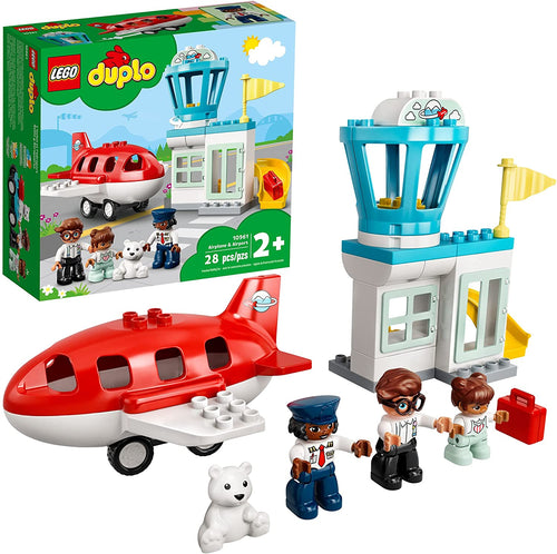 10961 DUPLO Airplane & Airport product image 1, provided for visual reference and product detail review
