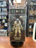 Weyland Yutani Commando (Aliens, NECA) **SEALED** product image 1, provided for visual reference and product detail review