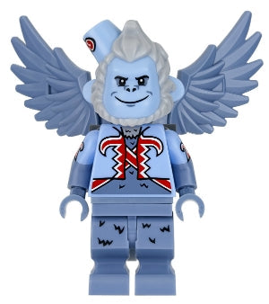SH418a Flying Monkey - Evil Smile product image 1, provided for visual reference and product detail review
