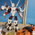 2283 Hero Factory Witch Doctor (Retired) (Previously Owned) product image 1, provided for visual reference and product
