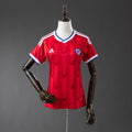 Women Chile Home Jersey 2026 Football Kit Soccer Shirt product image 1