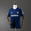 Real Madrid Jersey 2005/06 Away Retro Football Kit product image 1