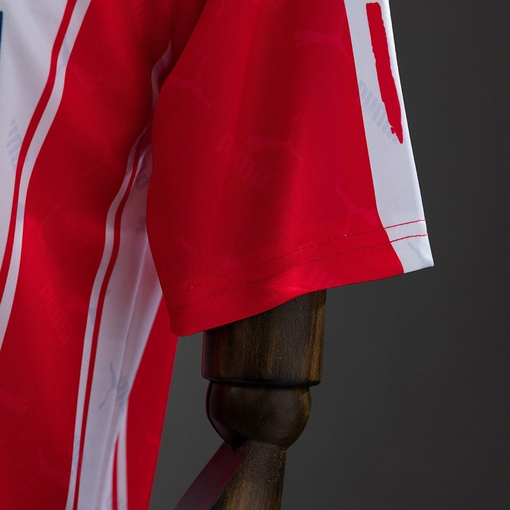 Atletico Madrid Jersey 1994-95 Home Retro Football Kit product image 3