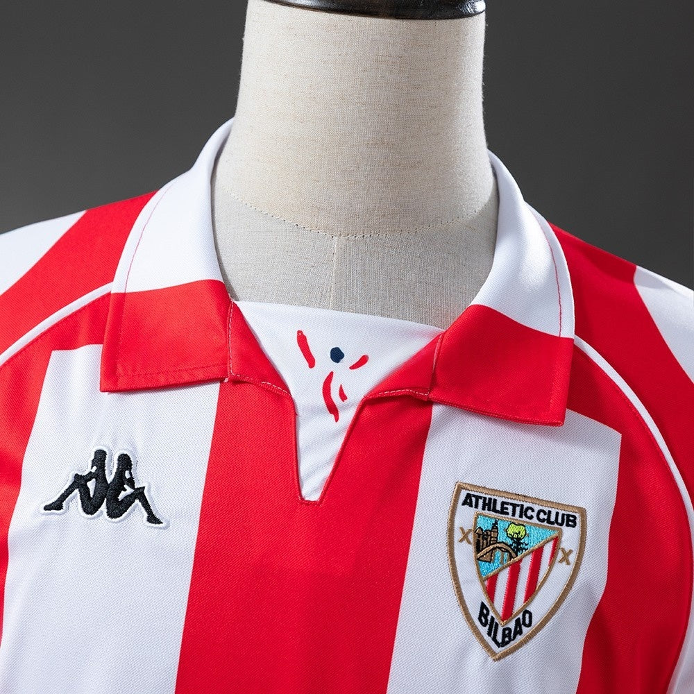 Sevilla Jersey 1998-99 Home Retro Football Kit product image 5