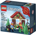 40082 Limited Edition 2013 Holiday Set (Retired) (Certified Complete) product image 1, provided for visual reference and