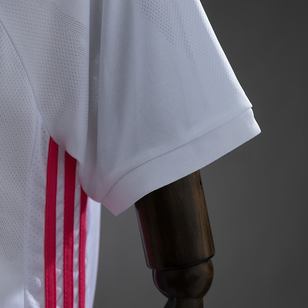 Real Madrid Home Jersey 2020-21 Retro Football Kit Soccer product image 4