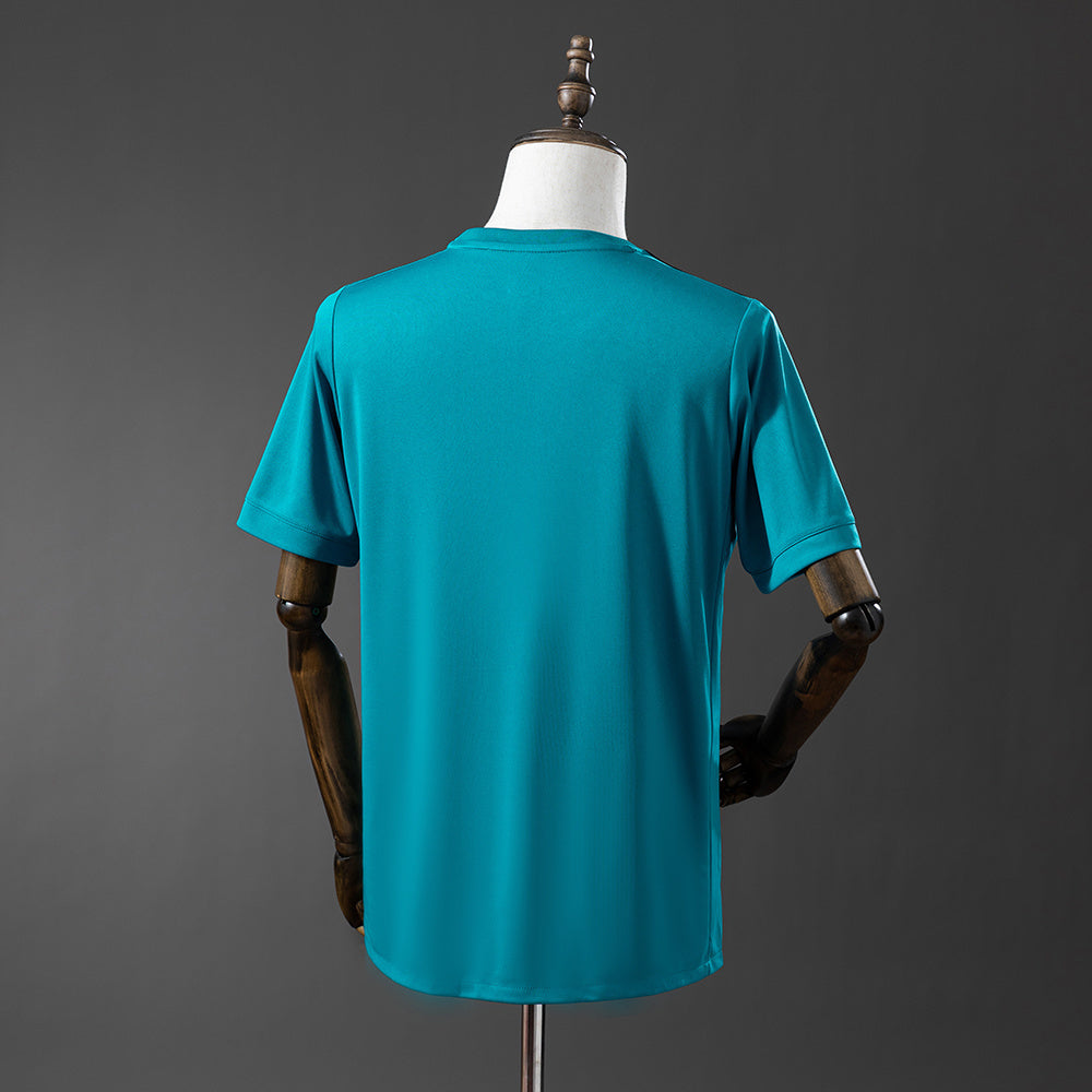 Real Madrid Jersey 2017/18 Third Retro Football Kit product image 2