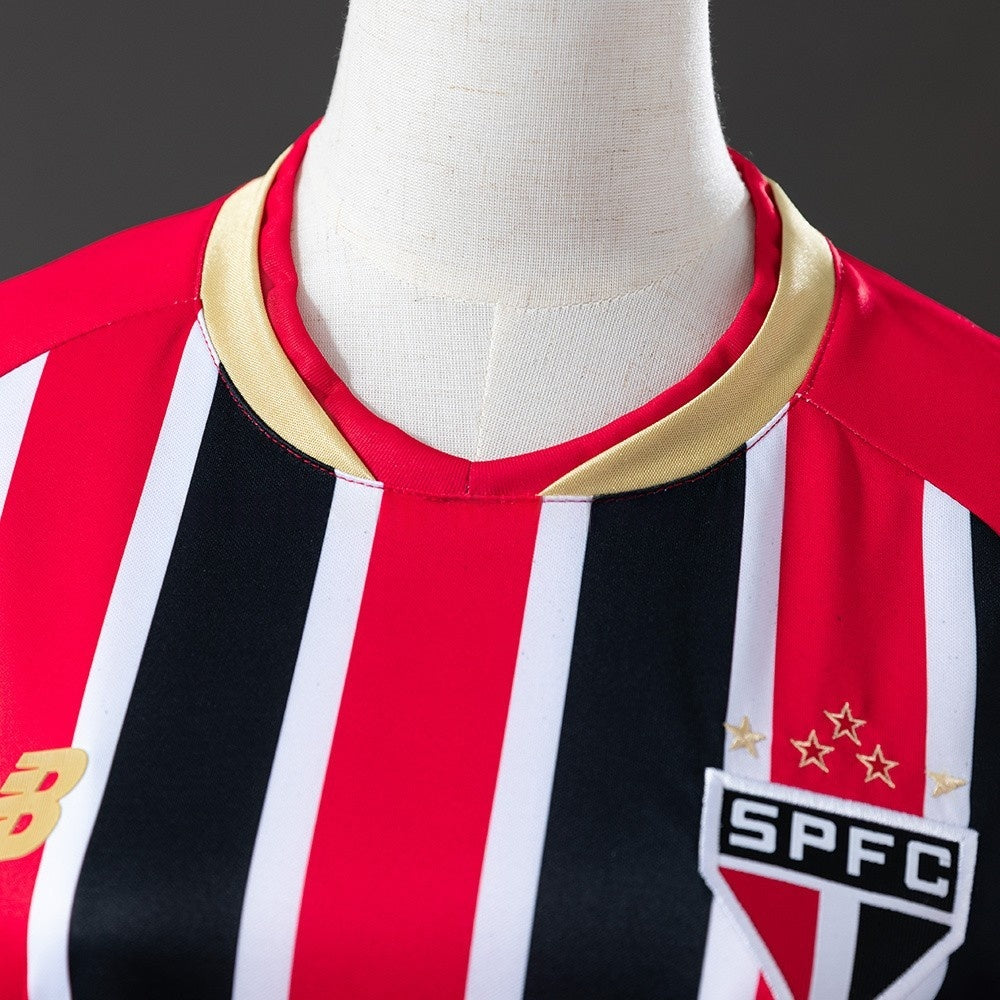 Women Sao paulo Jersey 25/26 Away Football Kit product image 8