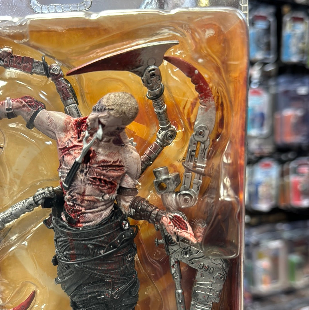 Zain (Vintage McFarlane, Clive Barker Tortured Souls) product image 8, provided for visual reference and product detail