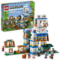 21188 The Llama Village (Retired) (New Sealed) product image 1, provided for visual reference and product detail review