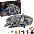 75257 Millennium Falcon (Retired) (New Sealed) product image 1, provided for visual reference and product detail review