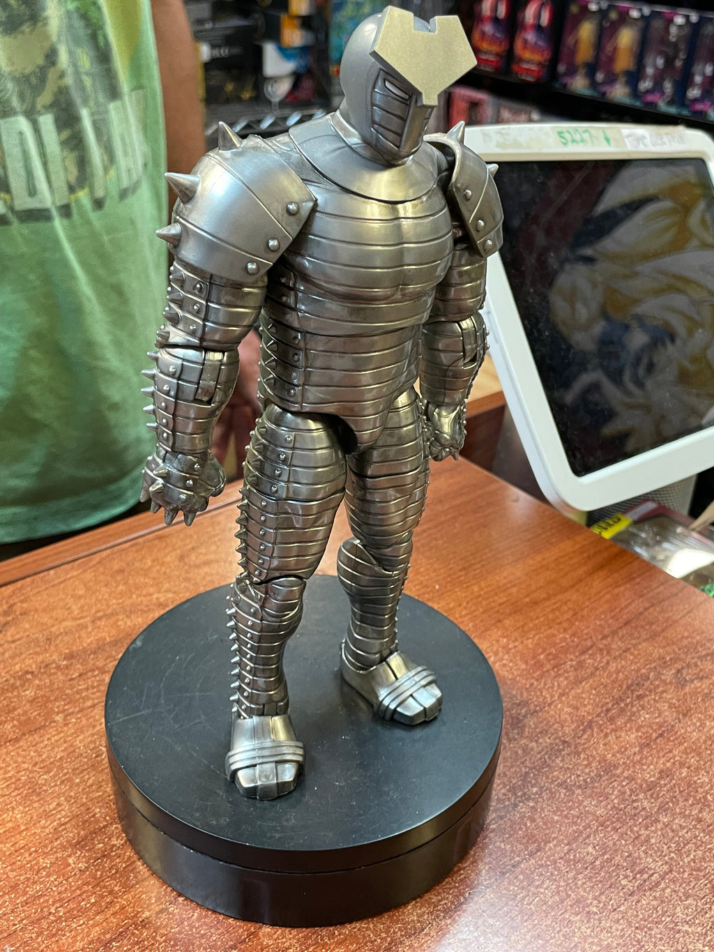 Destroyer -2pack- (Marvel Legends, Hasbro) **LOOSE** product image 2, provided for visual reference and product detail review