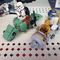 75228 Escape Pod vs. Dewback Microfighters (Previously Owned) (Retired) product image 1, provided for visual reference and