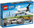 60102 Airport VIP Service (Retired) (New Sealed) product image 1, provided for visual reference and product detail review
