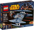 75041 Vulture Droid (Retired) (New Sealed) product image 1, provided for visual reference and product detail review