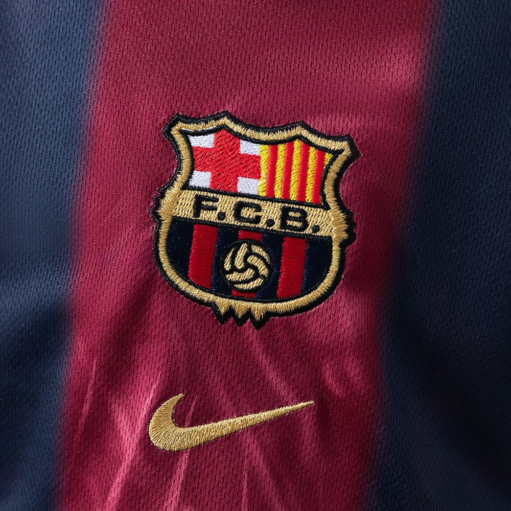 Kids Barcelona Jersey 25/26 Special Football Kit product image 6