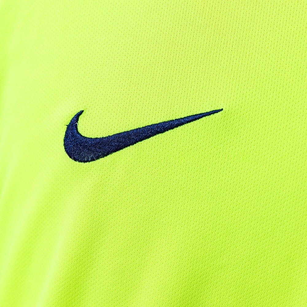 Barcelona Jersey 2005-06 Away Retro Football Kit Long product image 4