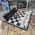 76392 Hogwarts Wizard's Chess (Previously Owned) (Retired) product image 1, provided for visual reference and product detail