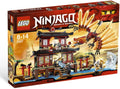 2507 Ninjago Fire Temple (Retired) (Certified Complete) product image 1, provided for visual reference and product detail