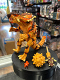 Armadon Tristegasauratops 6” Complete (Playmates, Vintage Primal Rage) product image 1, provided for visual reference and