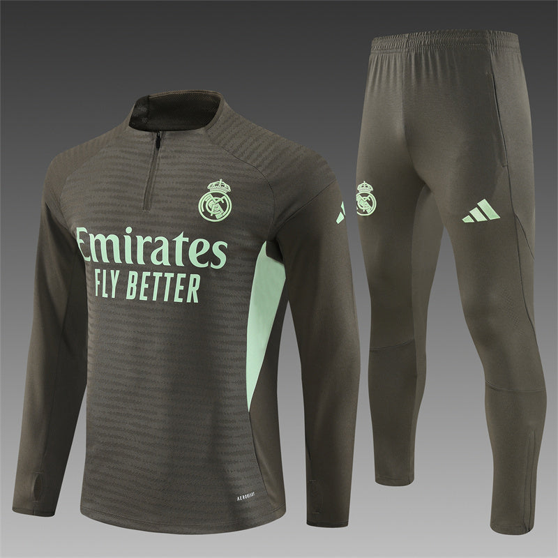 Real Madrid Training Tracksuits 25/26 Football Kit Soccer product image 1