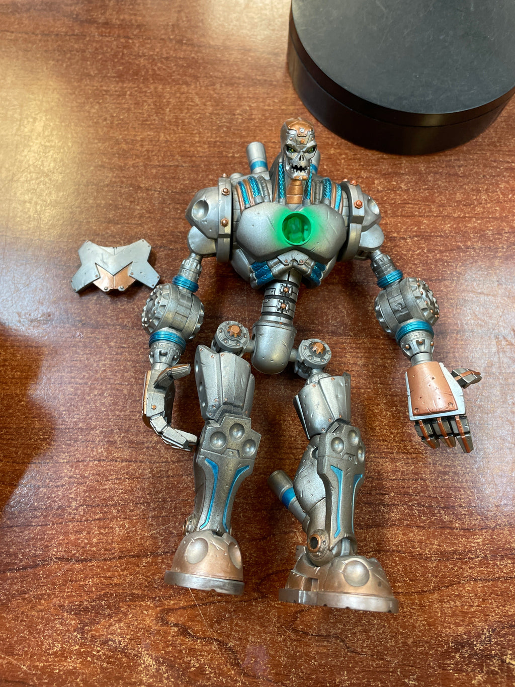 Metallo Collect & Connect 10” DCUC Wave 5 BAF (DC Universe Classics, Mattel) INCOMPLETE product image 5, provided for visual