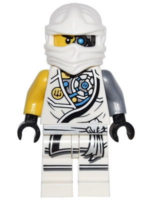NJO228 Zane (Tournament Robe) product image 1, provided for visual reference and product detail review