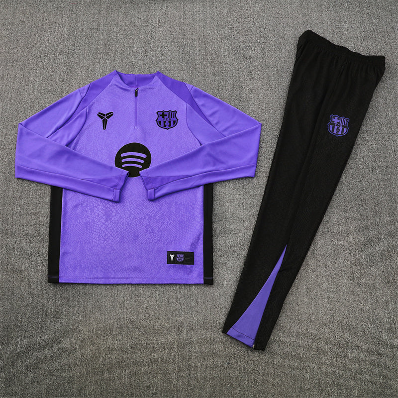 Barcelona Training Tracksuits 25/26 Football Kit Soccer product image 2