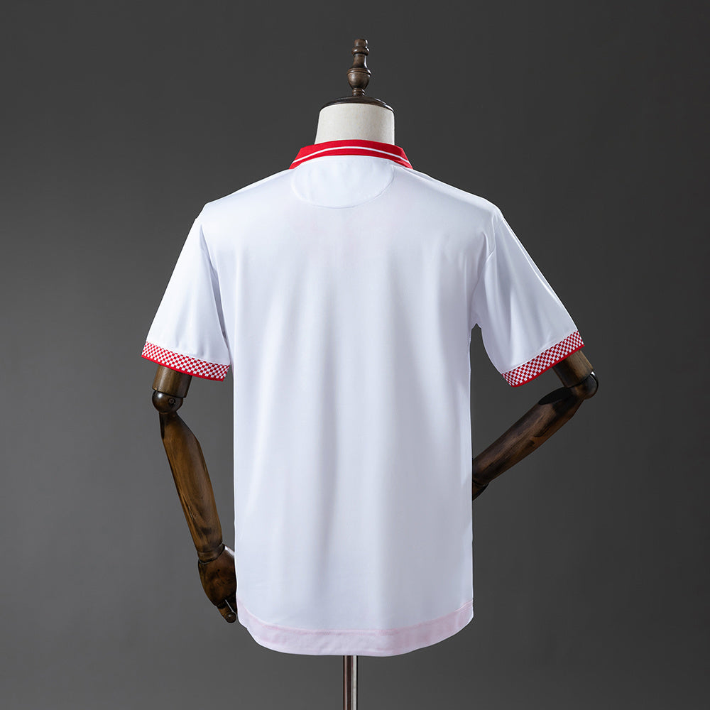 Sevilla Jersey 2012-13 Home Retro Football Kit product image 2
