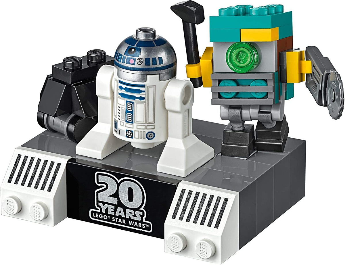 75522 Mini Droid Commander (Retired) product image 1, provided for visual reference and product detail review