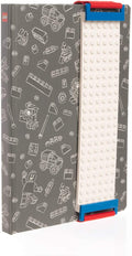Journal with Band (Grey) product image 1, provided for visual reference and product detail review