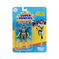 Batgirl (Super Powers, McFarlane) **SEALED** product image 1, provided for visual reference and product detail review