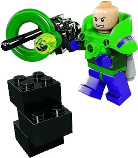 30164 Lex Luthor product image 1, provided for visual reference and product detail review