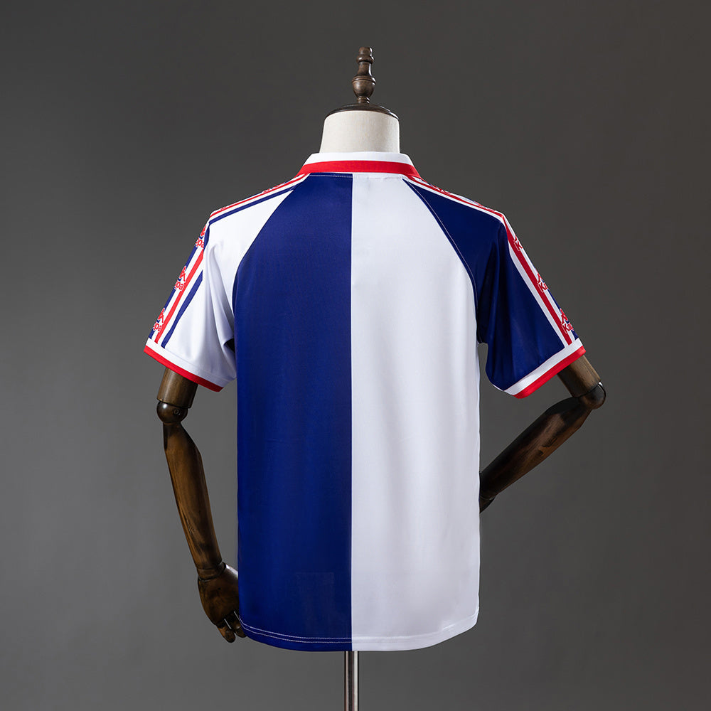 Athletic Bilbao Jersey 1997-98 Away Retro Football Kit product image 2
