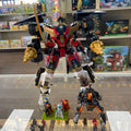 71765 Ninja Ultra Combo Mech (Previously Owned) product image 1, provided for visual reference and product detail review