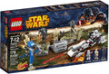 75037 Star Wars Battle on Saleucami (Retired) (New Sealed) product image 1, provided for visual reference and product detail