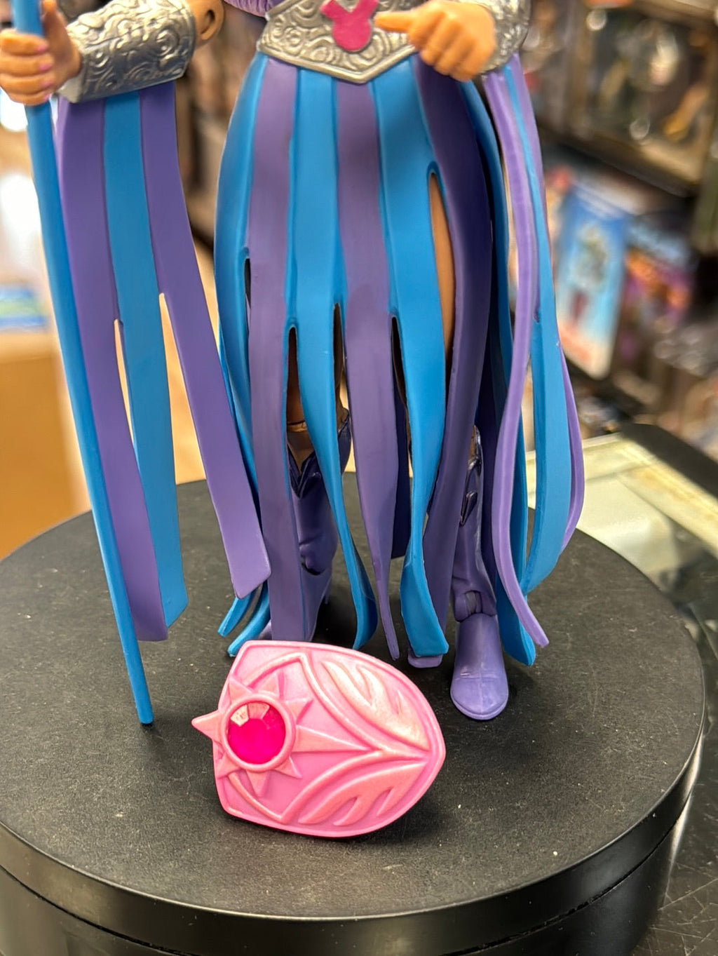 Spinnerella Complete 8676 (MOTU Classics She-Ra, Mattel) product image 4, provided for visual reference and product detail