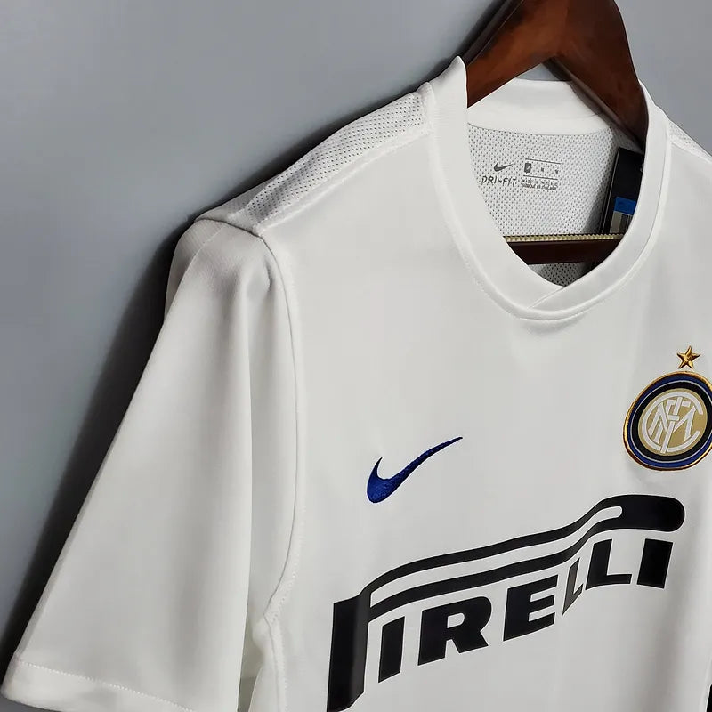 Inter Milan Retro Jersey 2010 Away Football Soccer Shirt product image 8
