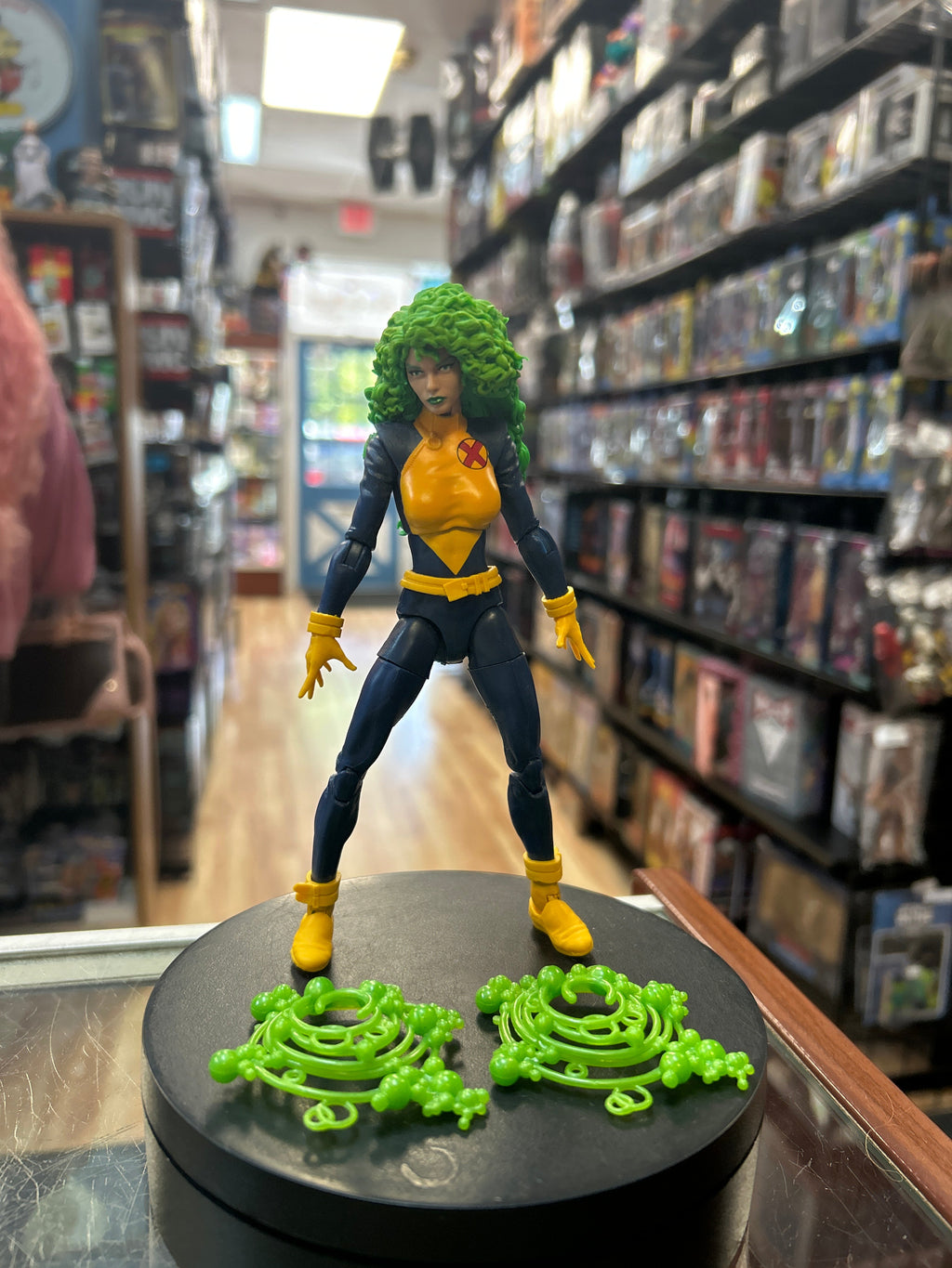 Polaris -2 Pack- (Marvel Legends, Hasbro) product image 1, provided for visual reference and product detail review