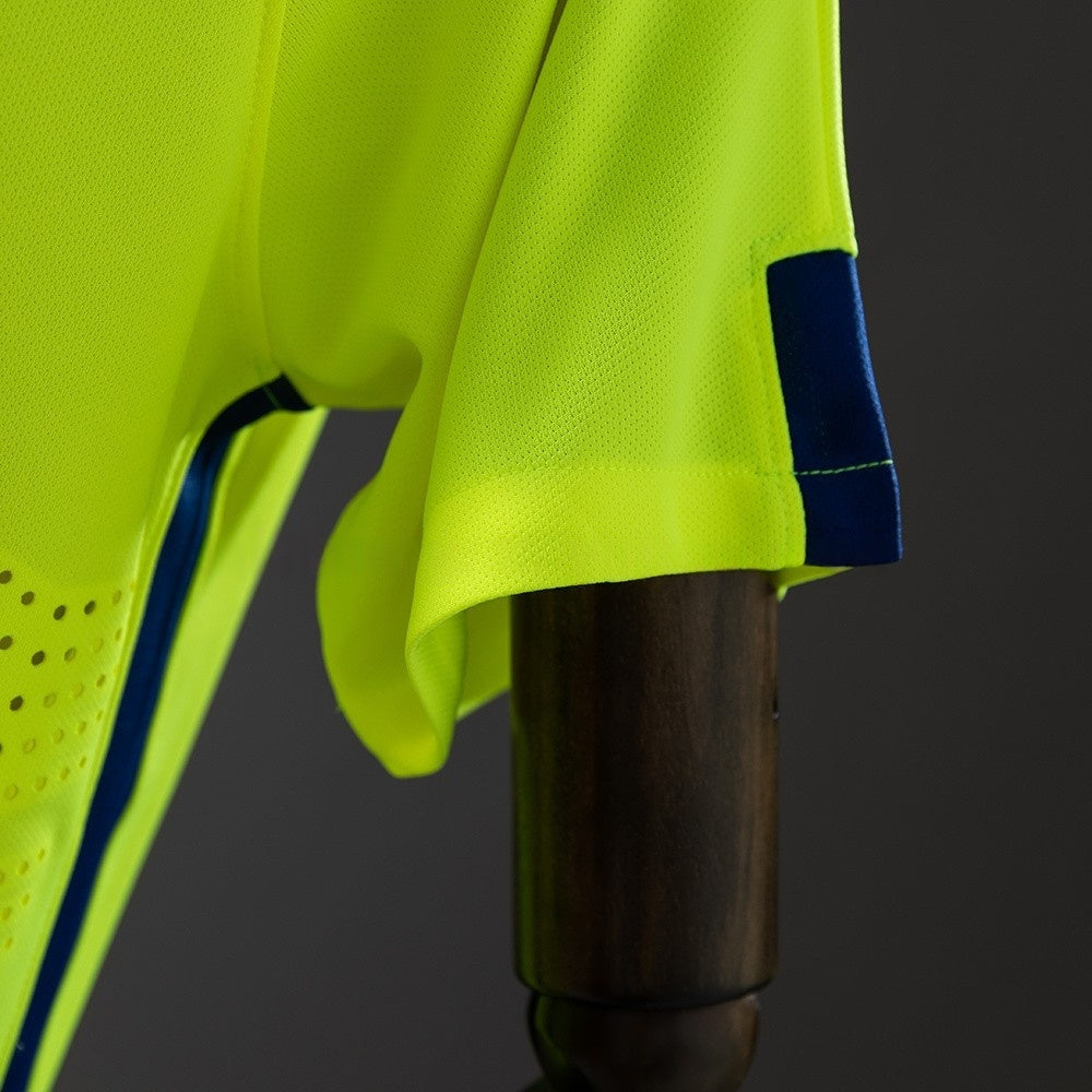 Barcelona Jersey 2014/15 Third Retro Football Kit product image 3