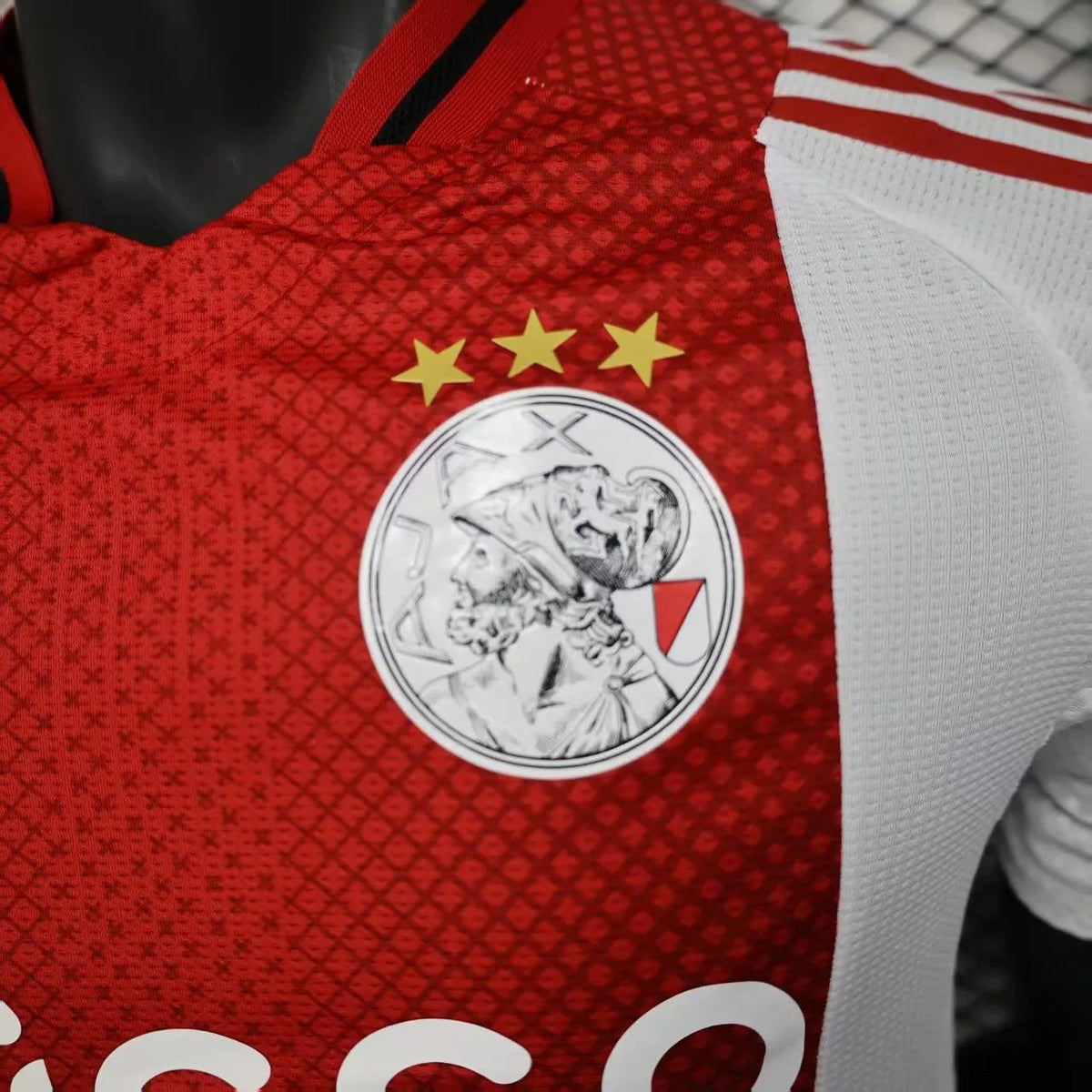Player Version Ajax Jersey 25/26 Home Football Kit Soccer product image 2