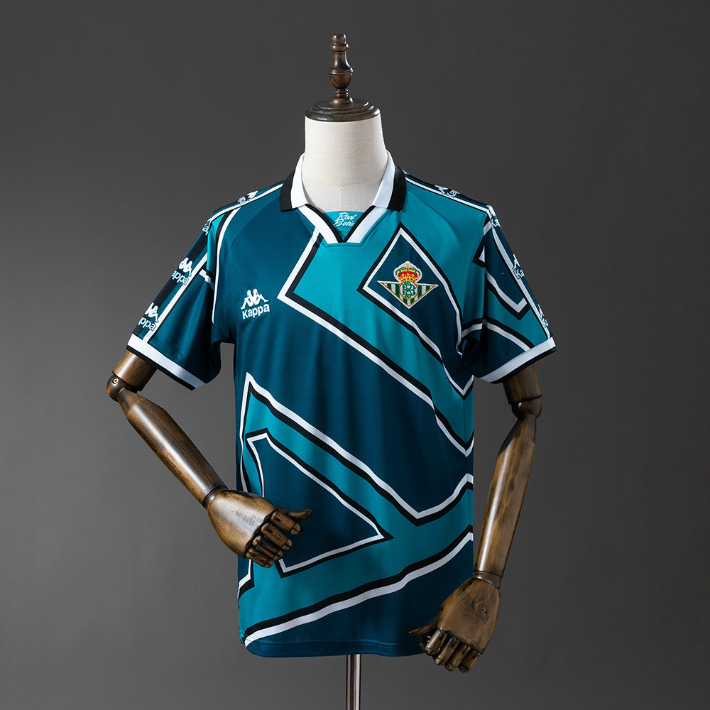 Real Betis Jersey 1995-97 Away Retro Football Kit product image 1