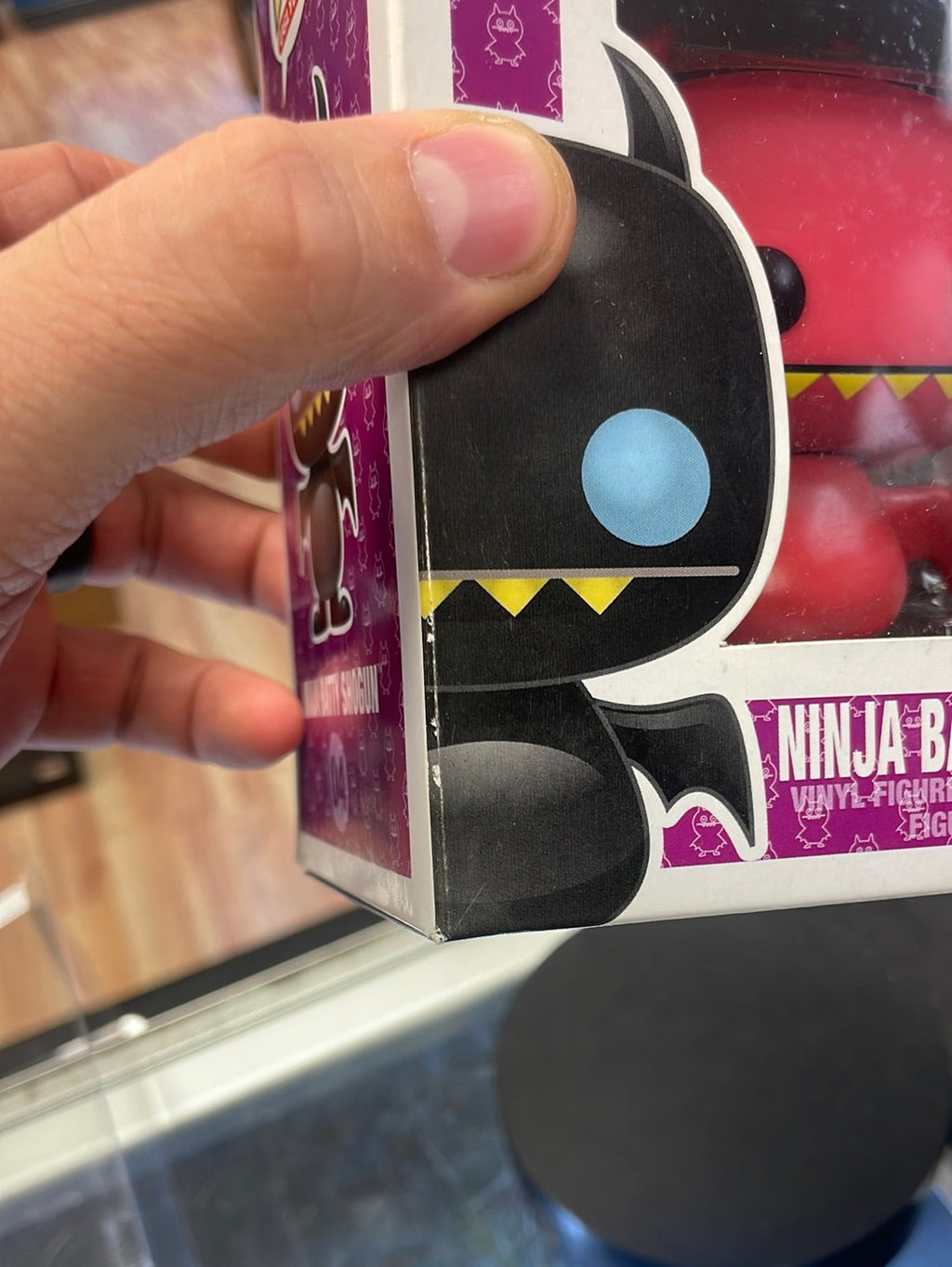 Ninja Batty Shogun 04 SDCC 480 Pieces (Funko Pop! Uglydoll) product image 10, provided for visual reference and product