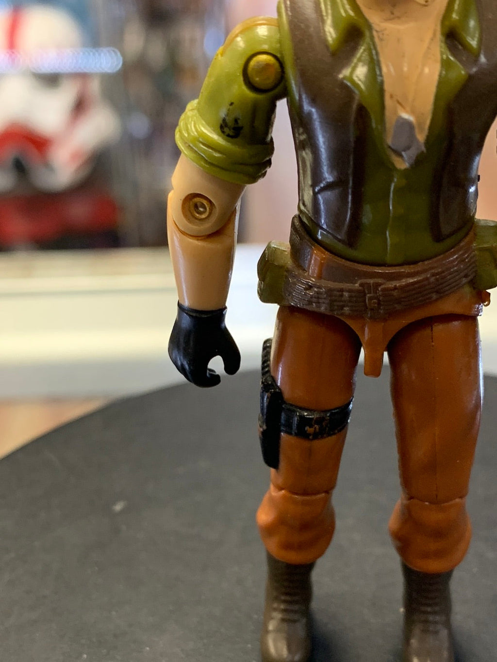 Tollbooth 8469 (Vintage GI Joe, Hasbro) Complete product image 4, provided for visual reference and product detail review